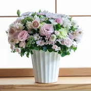 お供え、お悔やみの花商品一覧リンクボタン