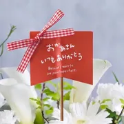 「おかあさん いつもありがとう」