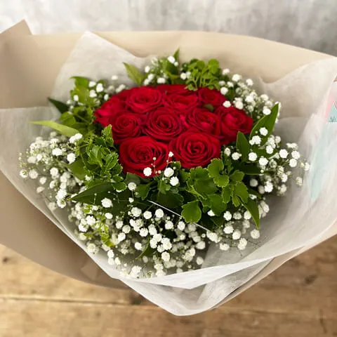 季節のお任せ花束