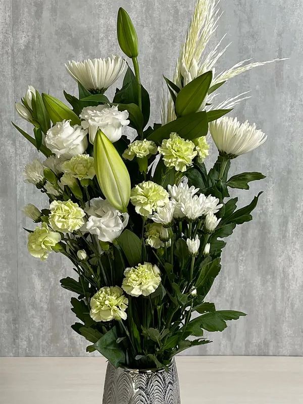 お墓・お仏壇の花(1対)
